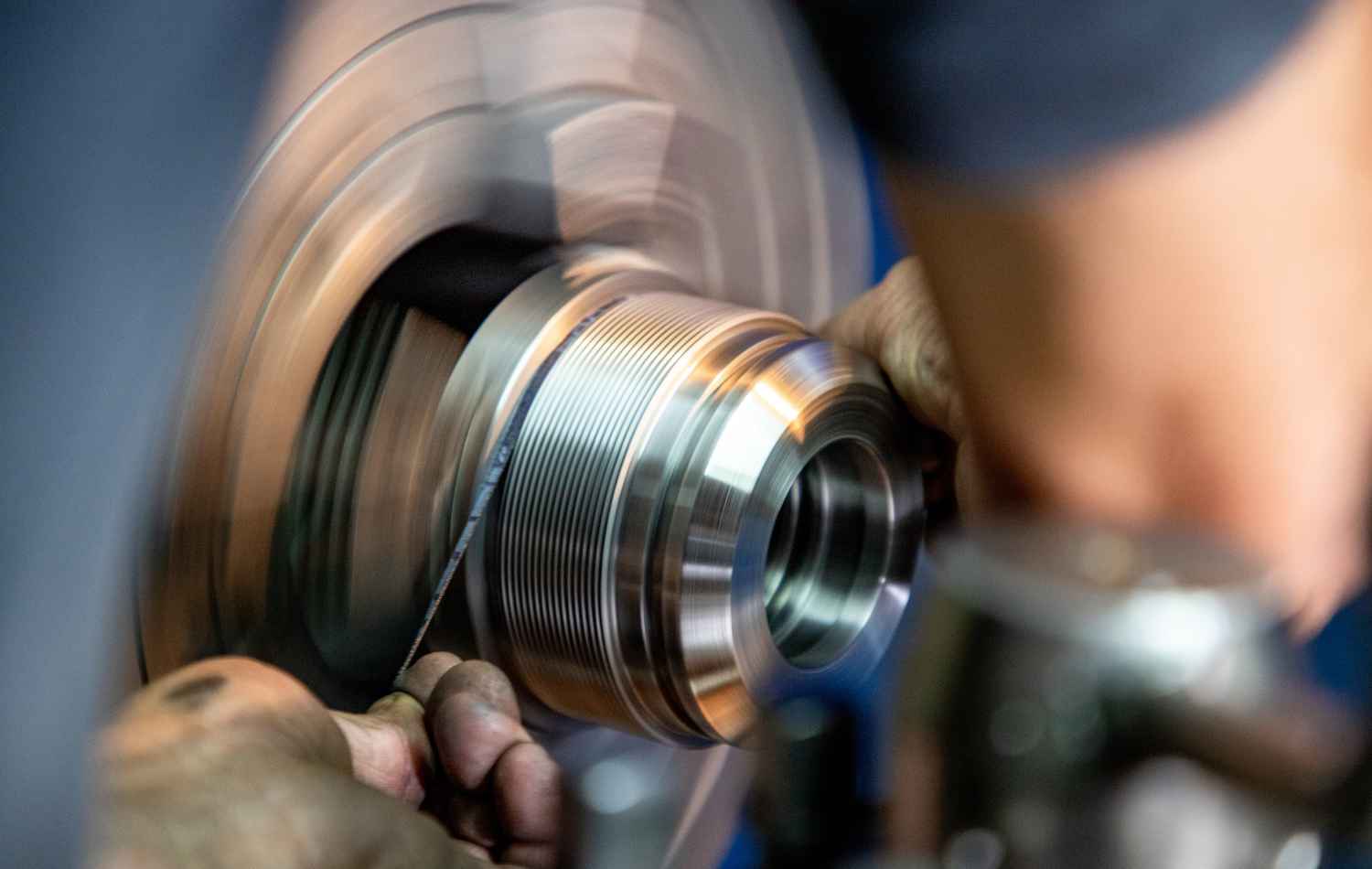 Machining