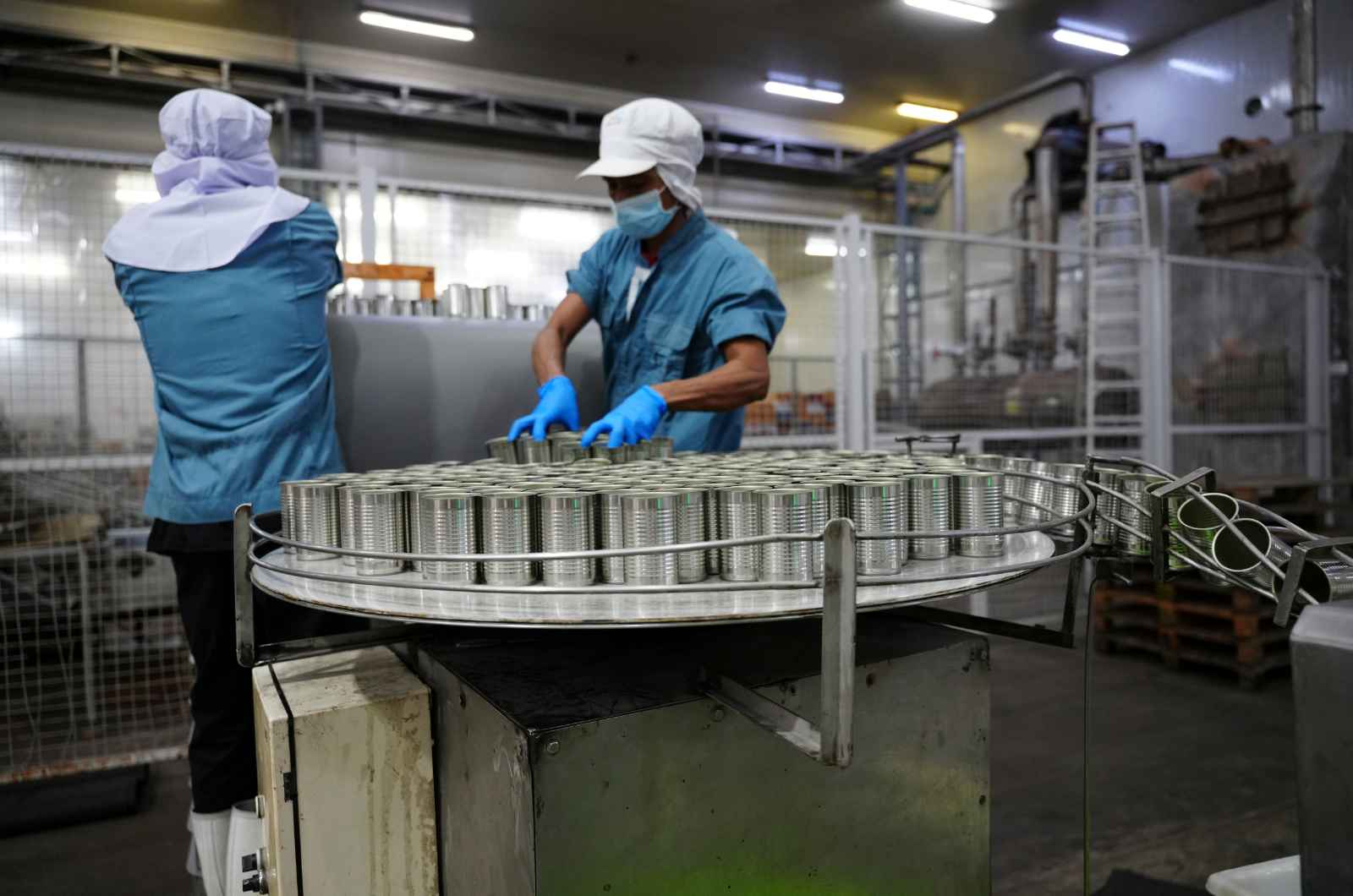 מתקנים ביו-פרמצבטיים